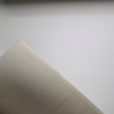 Shiny Faux Leather Upholstery Fabric – Light Pearl with Fabric Backing(#2U10) By the Yard