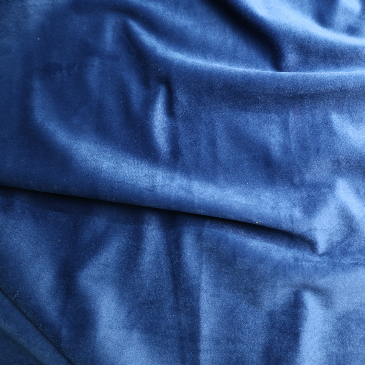 Holland Flocking Velvet Fabric, Non-Stretch Upholstery & Drapery, by the Yard