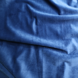 Holland Flocking Velvet Fabric, Non-Stretch Upholstery & Drapery, by the Yard