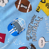 Cotton Blend Kids Print Fabric, Playful & Adventure(20 Styles) - By the Yard