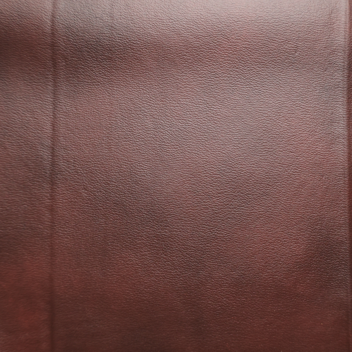 Burnt Mahogany Faux Leather Upholstery Fabric(#5D01) - By the Yard