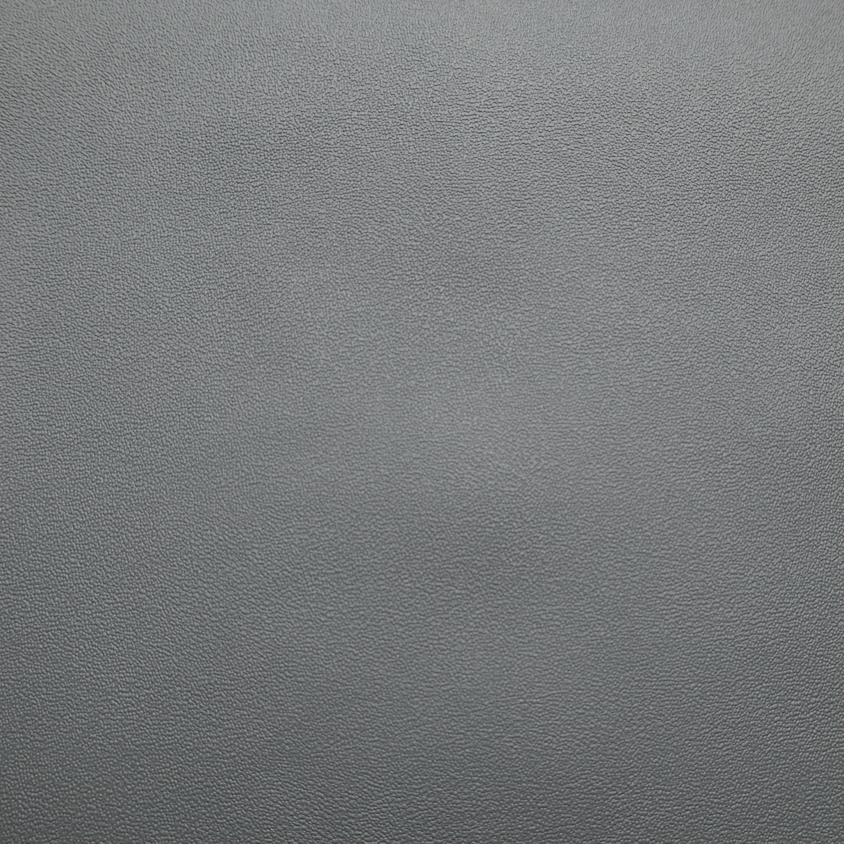 Textured Gray Faux Leather Upholstery Fabric(#4D02) By the Yard