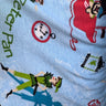 Cotton Blend Kids Print Fabric, Playful & Adventure(20 Styles) - By the Yard
