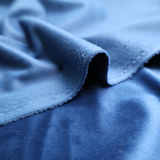 Holland Flocking Velvet Fabric, Non-Stretch Upholstery & Drapery, by the Yard