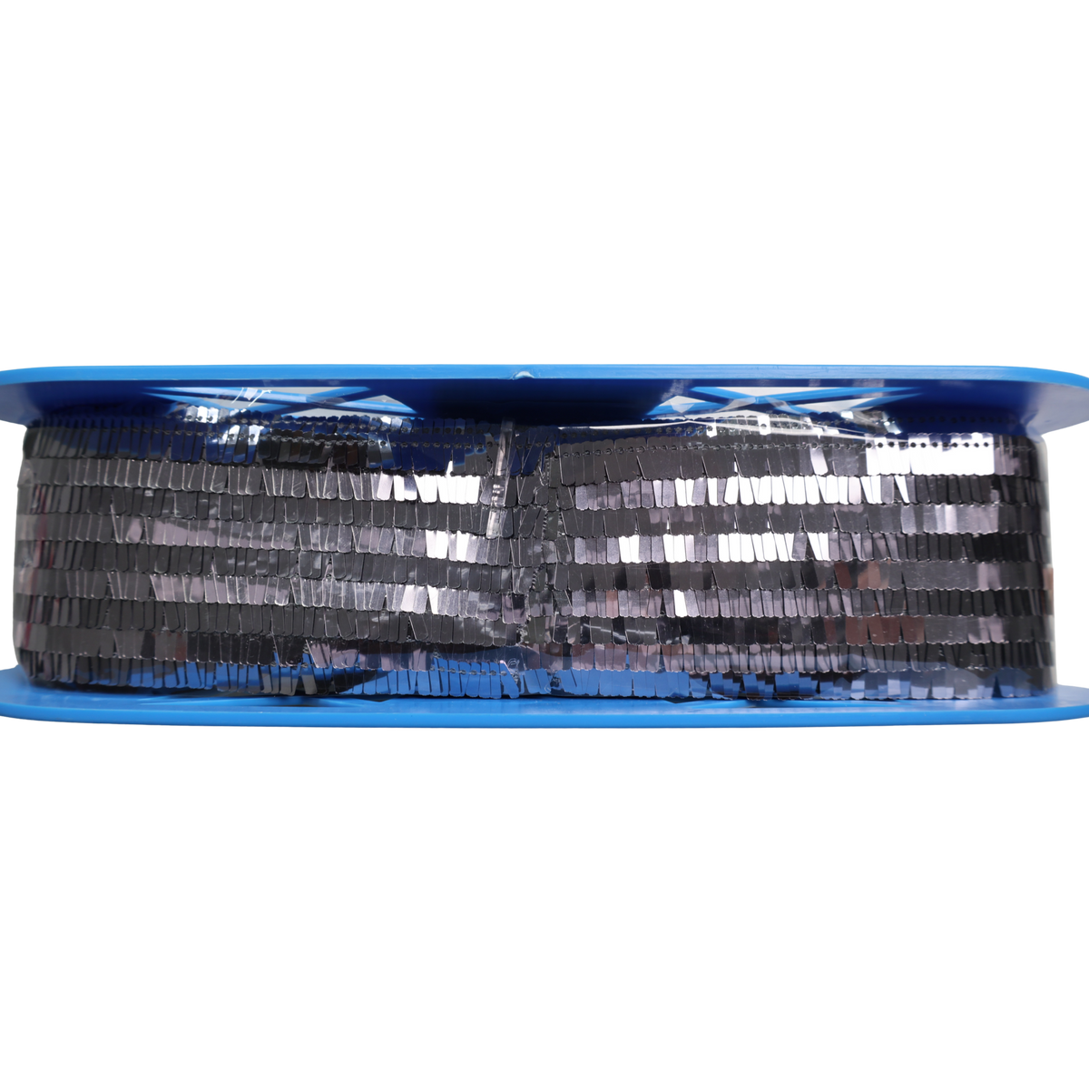 Metallic Sequin Trim – 2 1/2" / 10 Yards