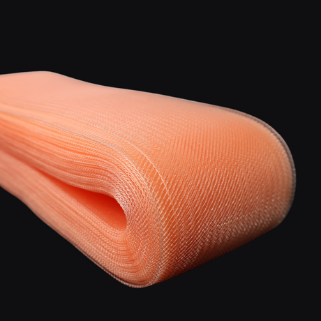 Horsehair : W: 2 inches, L: 50 Yards, 6 Colors