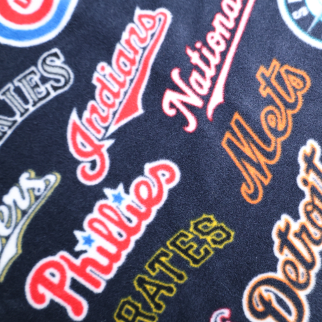 Cozy Printed Fleece Fabric (7 Styles) - By the Yard