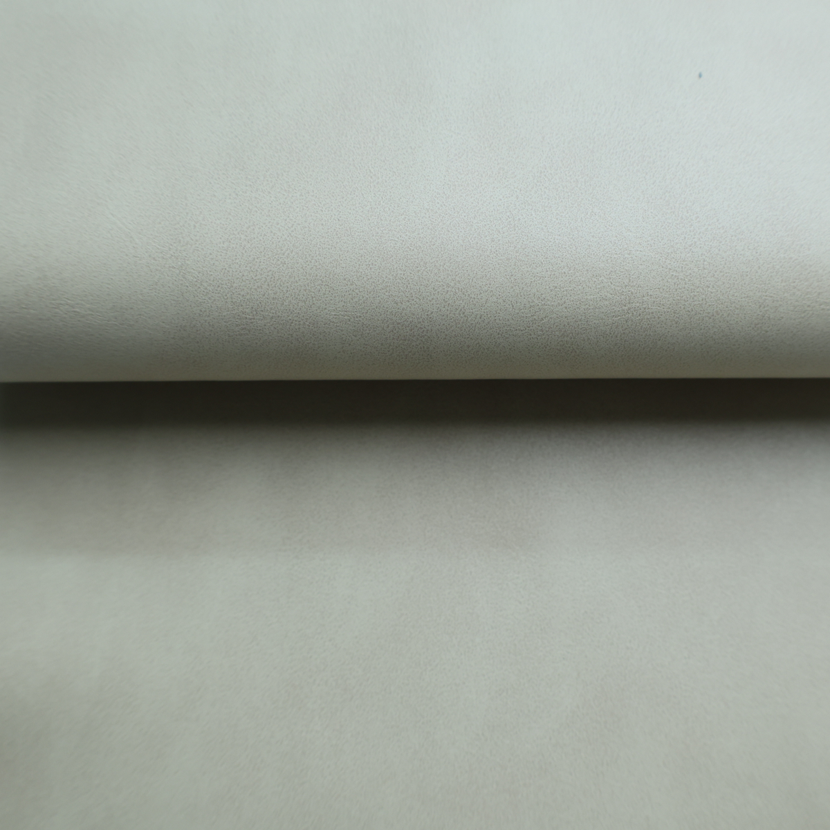 Beige faux leather upholstery fabric(#2D09) - By the Yard