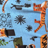 Cotton Blend Kids Print Fabric, Playful & Adventure(20 Styles) - By the Yard
