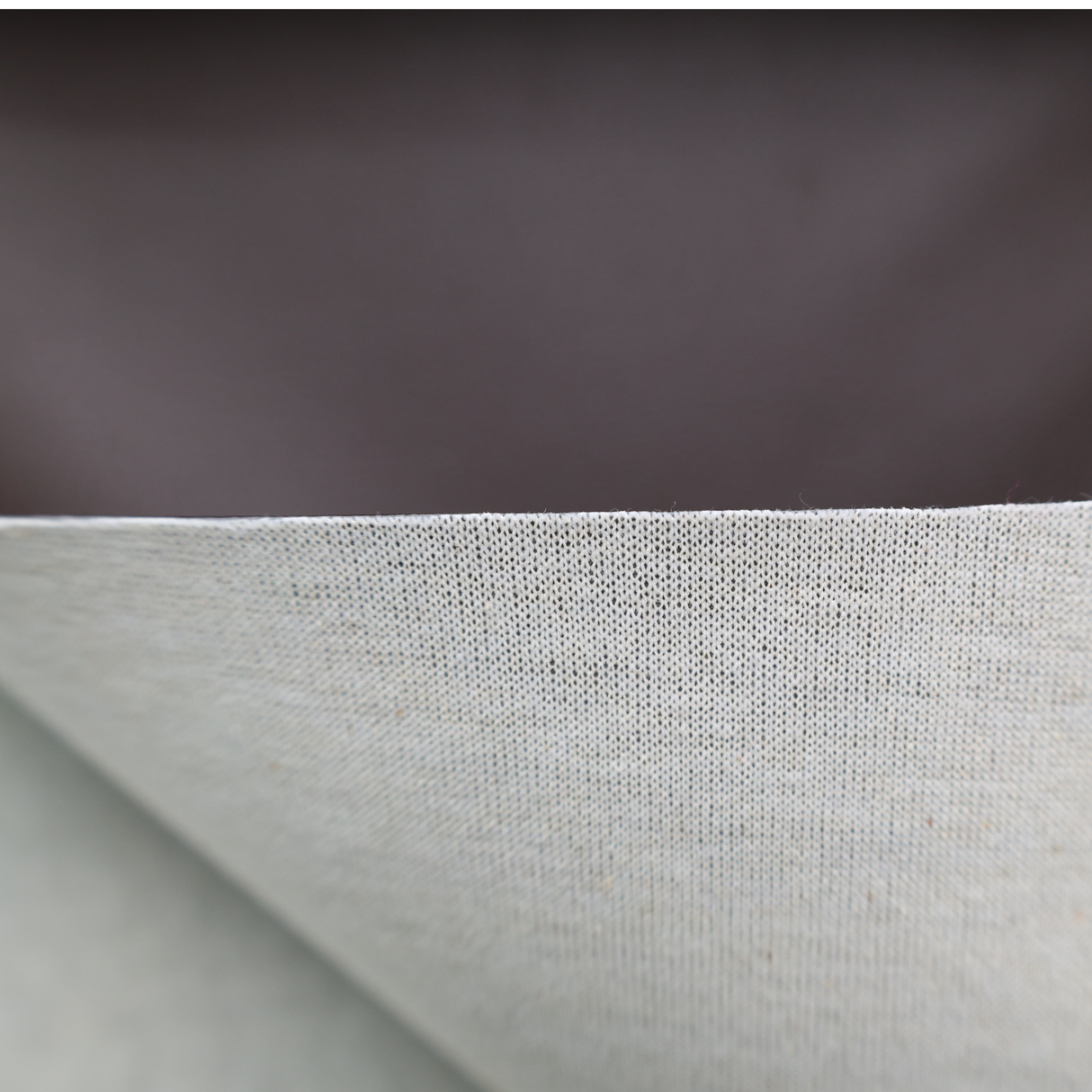 Brown Faux Leather Upholstery Fabric(#5D06) By the Yard