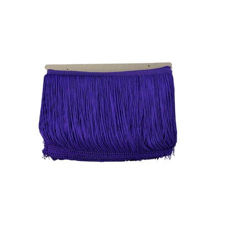 Fringe Trim - 8 Inches: 20 Colors, 20 Yards