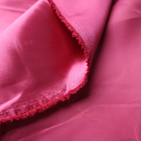 Non-Stretch Satin Fabric/Medium weight(2Colors) - By The Yard