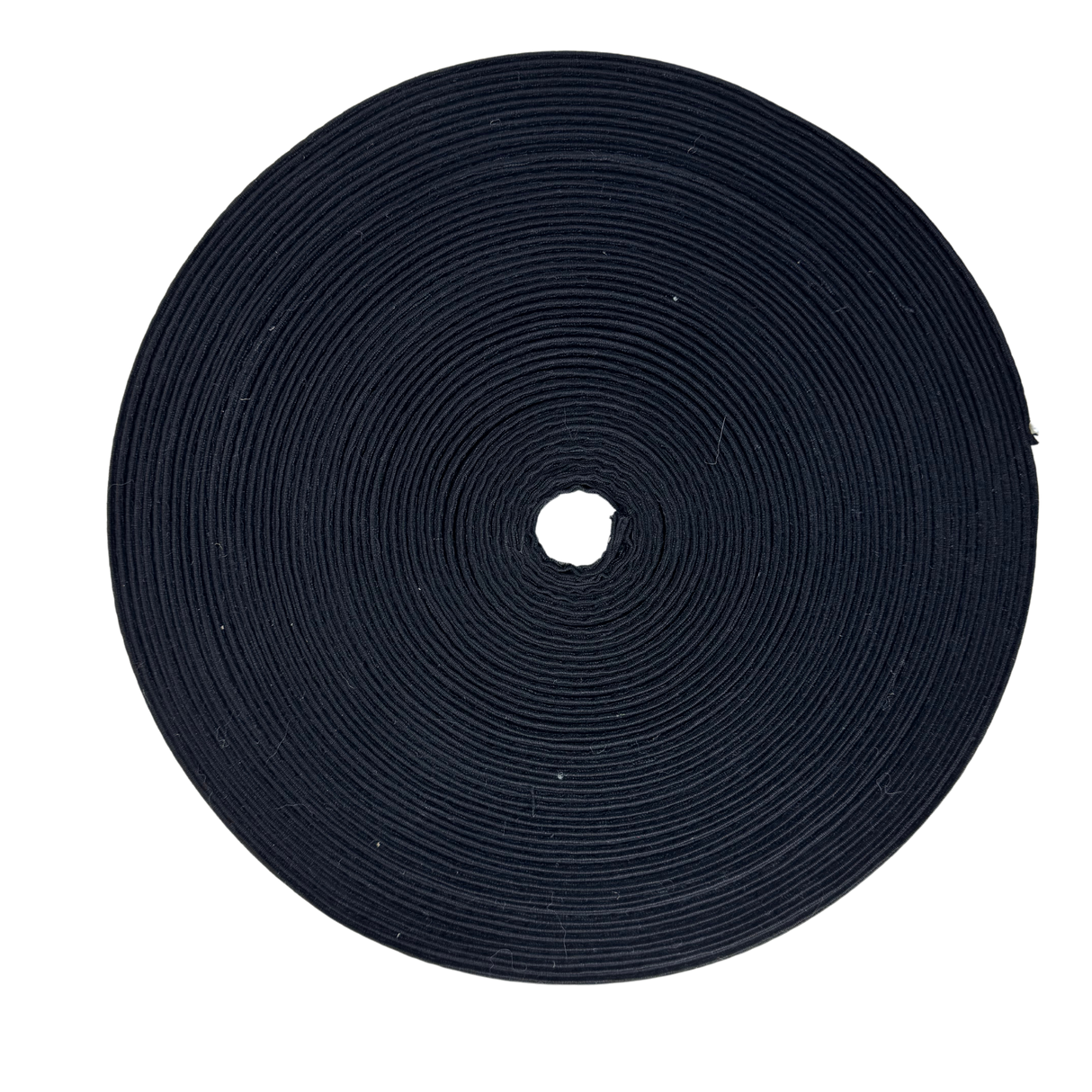 Plastic Boning – Fabric Covered (1/2 Inch, 22 Yards, 2 Colors: White/Black)