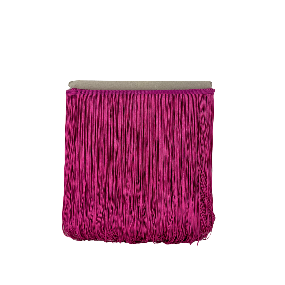 Fringe Trim - 12 Inches, 20 Colors, 5/10/20 Yards