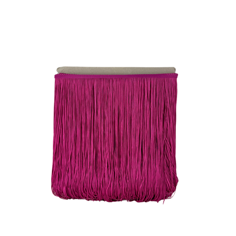 Fringe Trim - 12 Inches: 20 Colors, 20 Yards