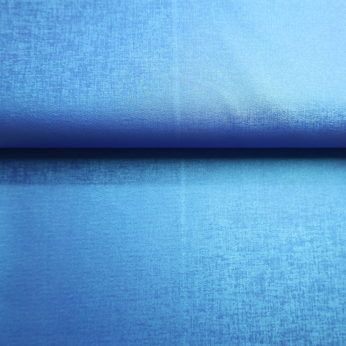 Vinyl Faux Leather Upholstery Fabric –  Metallic Gold & Blue & Purple - By the Yard