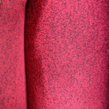 Royal Blue & Red Heather Lightweight Sweater Knit (2 Colors) - By the Yard