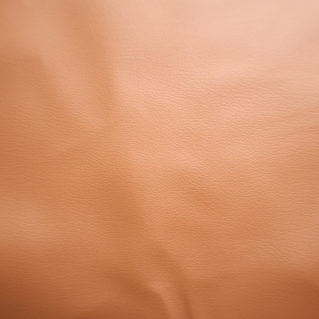 Faux Leather Upholstery Fabric – Brown with Fabric Backing(#2U02)By the Yard