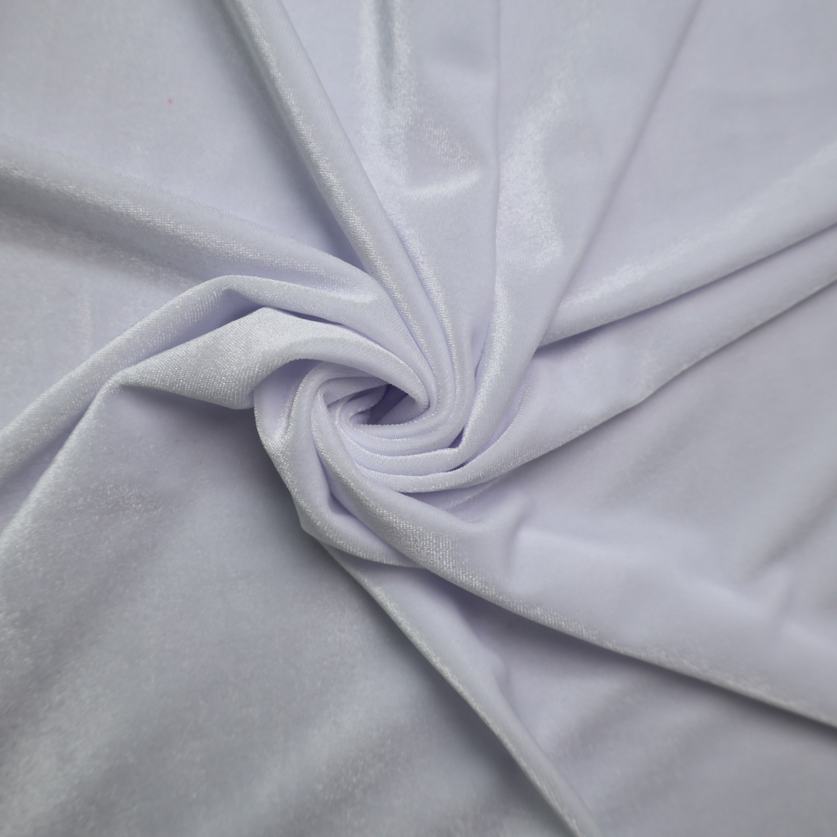 Stretch Velvet Fabric by Yard