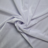 Stretch Velvet Fabric by Yard