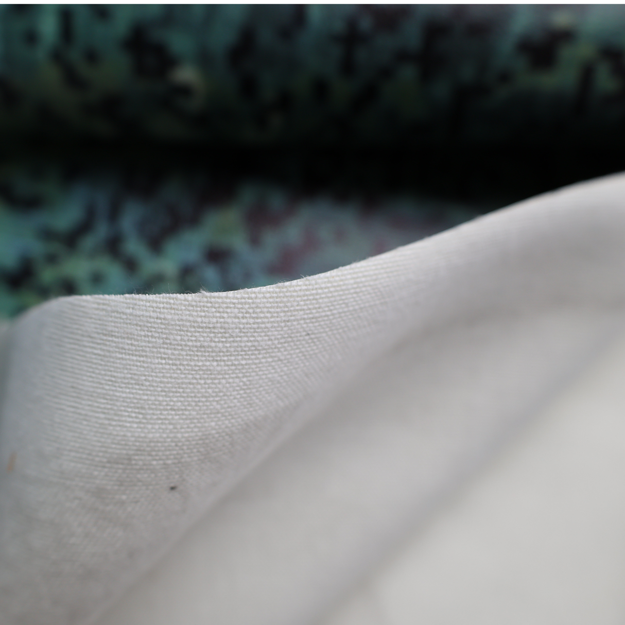 Digital Camouflage Print Upholstery Faux Leather(#1U02)