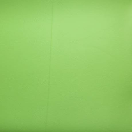 Lime Green Faux Leather Vinyl Fabric(#2D11) - By the Yard