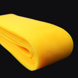 Horsehair : W: 2 inches, L: 50 Yards, 6 Colors