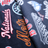 Cozy Printed Fleece Fabric (7 Styles) - By the Yard