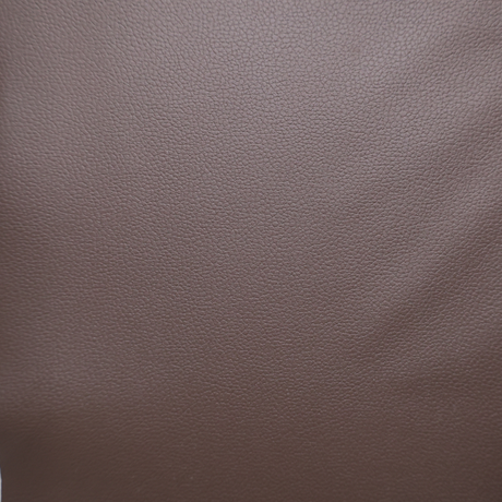 Brown Faux Leather Upholstery Fabric(#5D06) By the Yard