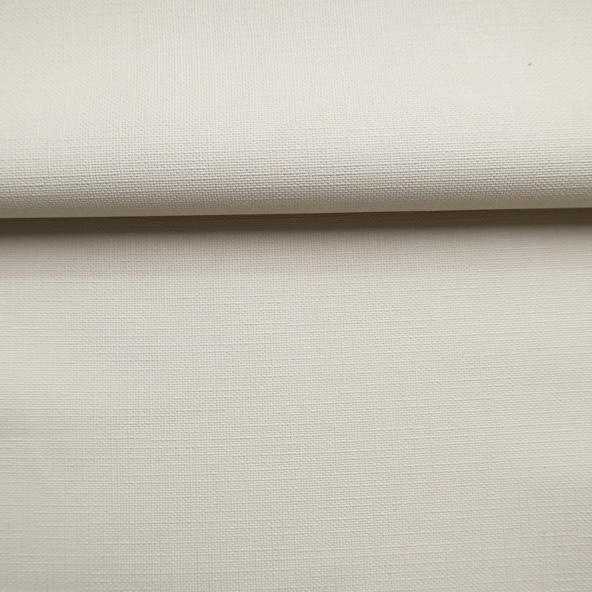 Beige Faux Leather Upholstery Fabric(#2D07) -  By the Yard