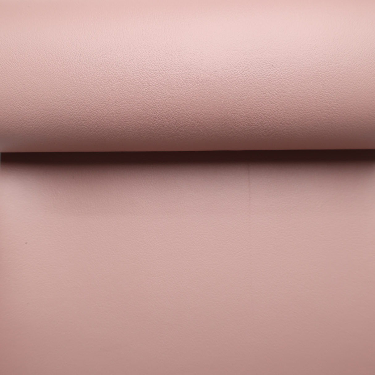 Dusty Rose Faux Leather Upholstery Fabric (#5D05) By the Yard