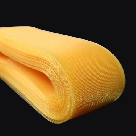 Horsehair : W: 2 inches, L: 50 Yards, 6 Colors