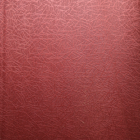 Crackle Texture Faux Leather Upholstery Fabric By the Yard