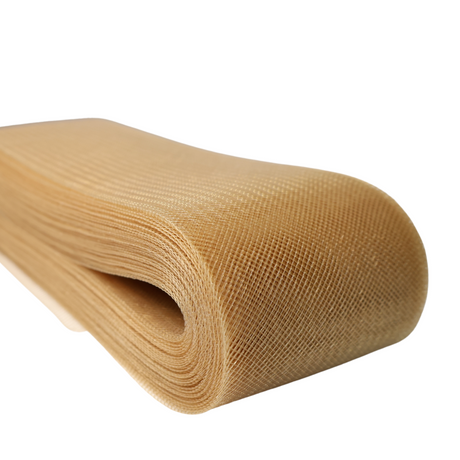 Horsehair : W: 3 inches, L: 48 Yards, 30 Colors
