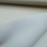 Beige Faux Leather Upholstery Fabric(#2D07) -  By the Yard