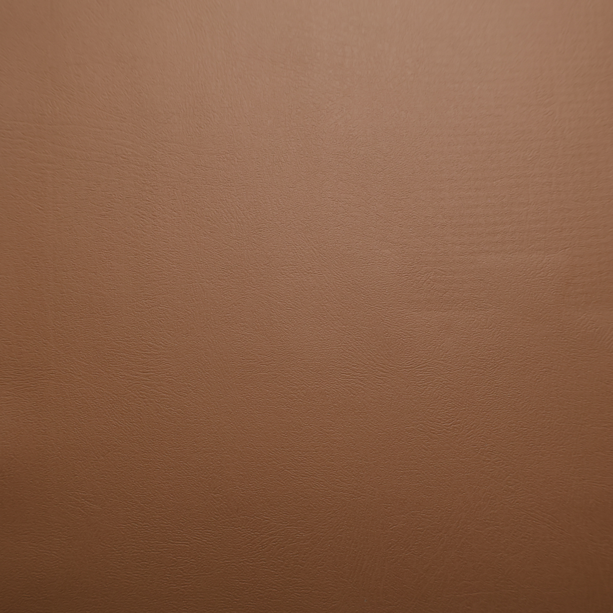 Camel Brown Faux Leather Upholstery Fabric (#5D07) By the Yard