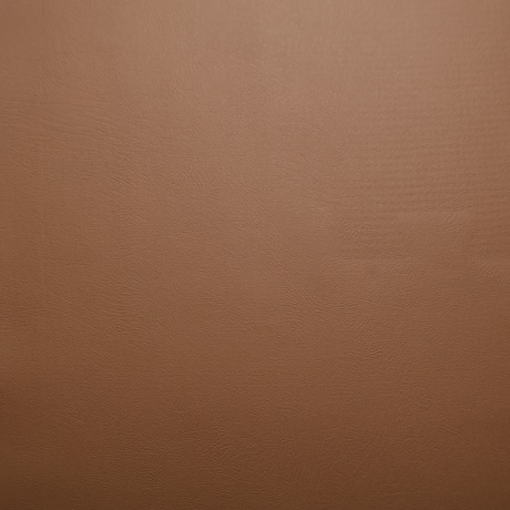 Camel Brown Faux Leather Upholstery Fabric (#5D07) By the Yard