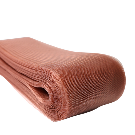 Horsehair : W: 3 inches, L: 48 Yards, 30 Colors