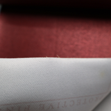 Crackle Texture Faux Leather Upholstery Fabric By the Yard