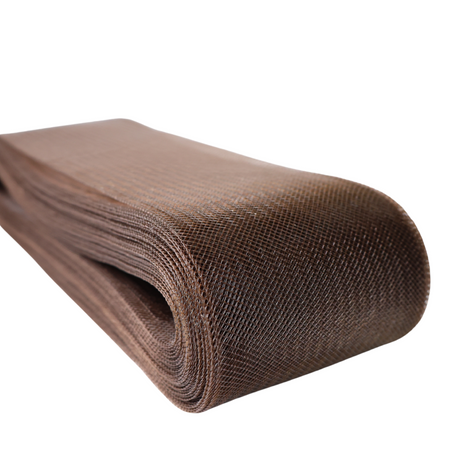 Horsehair : W: 2 inches, L: 24 Yards, 30 Colors