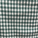 Gingham Check Poly Cotton(#GCP01) / by Yard