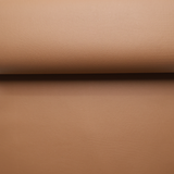 Camel Brown Faux Leather Upholstery Fabric (#5D07) By the Yard