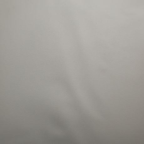 Light Gray Beige Faux Leather Upholstery Fabric (#5D04) By the Yard