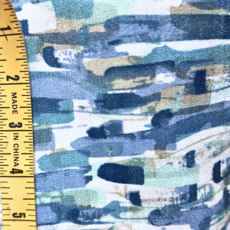 Printed Duck Canvas(#PMS001)By Yard