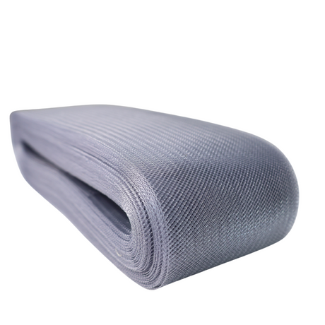 Horsehair : W: 3 inches, L: 48 Yards, 30 Colors