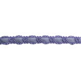 Lavender Decorative Loop Trim – 5/8" / 8 Yards