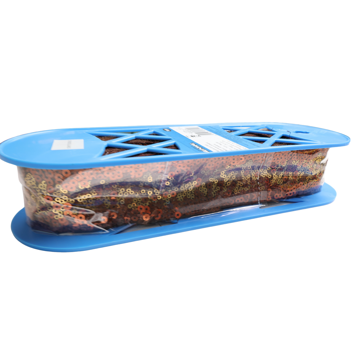 Sequin Mesh Decorative Trim – 2"/  10 Yards