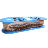 Sequin Mesh Decorative Trim – 2"/  10 Yards