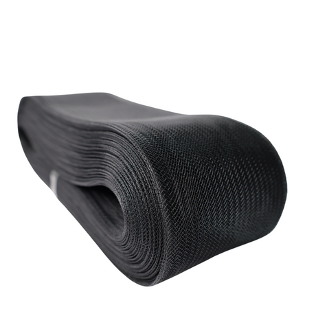 Horsehair : W: 3 inches, L: 48 Yards, 30 Colors