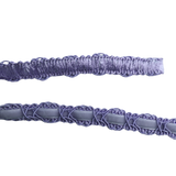 Lavender Decorative Loop Trim – 5/8" / 8 Yards
